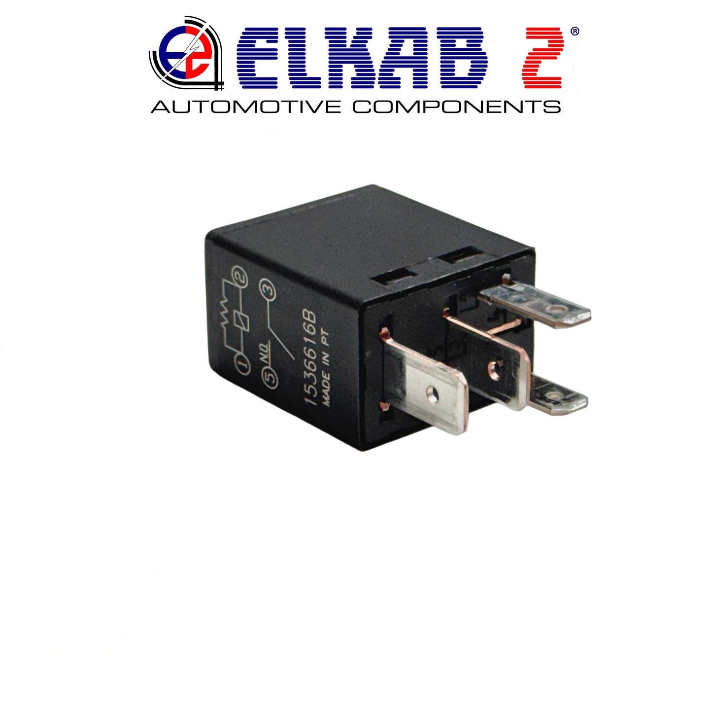 Relè 1536616B Relay Relais 12V 30A 4 Pin TE TYCO AMP V23074-A1001-A402 Mercedes, Audi, Volkswagen, BMW, Ford, Mini, Skoda, Kia