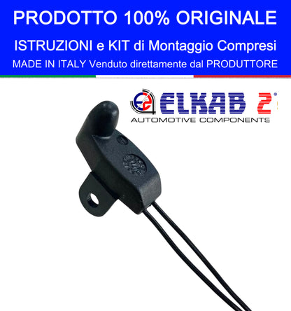 SMART Forfour Fortwo, Sensore Temperatura Esterna Clima Sonda Specchio Ambiente ORIGINALE