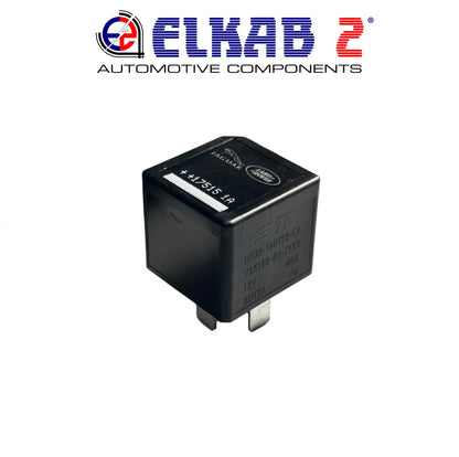 Relè 12V 40A 4Pin TE TYCO V23136-B1-X133 Land Range Rover Jaguar DH22-14B192-CA