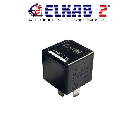 Relè 12V 40A 4Pin TE TYCO V23136-B1-X133 Land Range Rover Jaguar DH22-14B192-CA