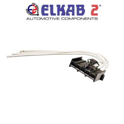 Connettore Cablato per Resistore Resistenza Elettro Ventola Abitacolo Fiat, Alfa, Citroen, Iveco ORIGINALE