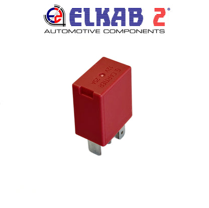 Relè Relay G. Cartier 12V 25A CITROEN PEUGEOT RENAULT Jumpy, C3, Clio, OEM 98 079 723 80, OEM F29 90 002 ORIGINALE