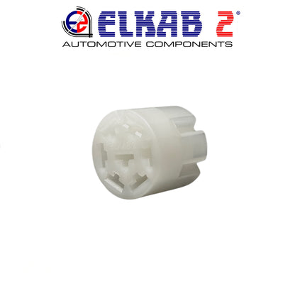 Connettore 7 Vie Bianco, Selettore Riscaldamento Elettroventola Fiat,Lancia,Alfa 147, 33, Iveco Daily  1/23351/80 ORIGINALE