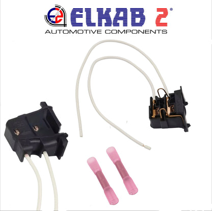 Connettore H7 Luce, Lampadina Faro Anabbagliante Fiat 500, Abarth 595 Cablaggio Portalampada