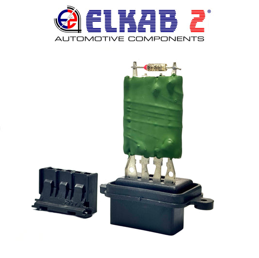 Resistore Resistenza Ventola Abitacolo Clima Riscaldamento Fiat, Lancia Ypsilon, Ducato, Panda, Doblò 500 46723713