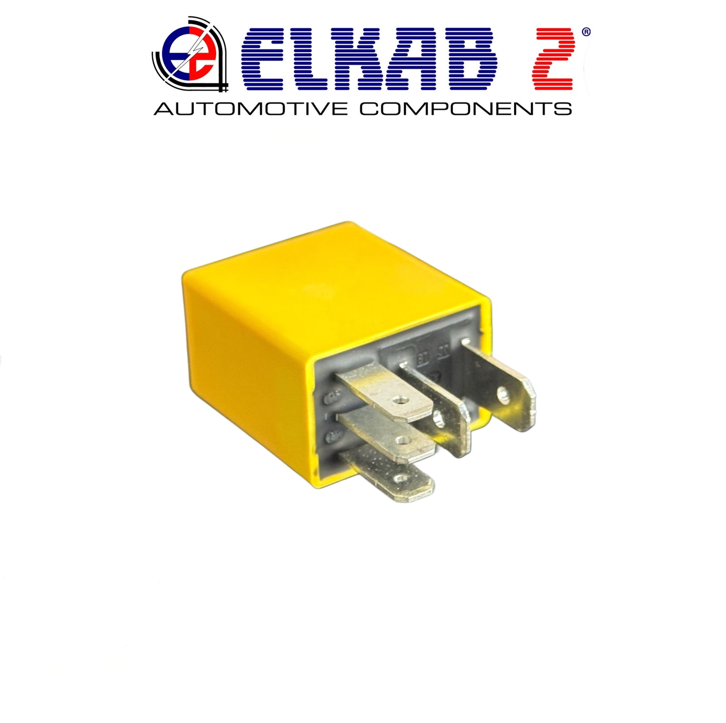 Relè PEUGEOT, CITRÖEN 12v 25A Giallo, C3, C4, Berlingo, Clio, Captur 9673062180 ORIGINALE