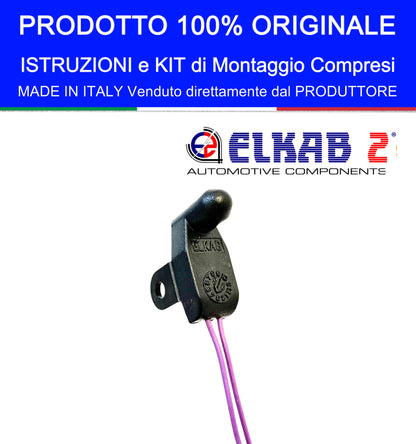 Sensore Temperatura Esterna Sonda Per Specchio Destro Fiat Multipla ORIGINALE