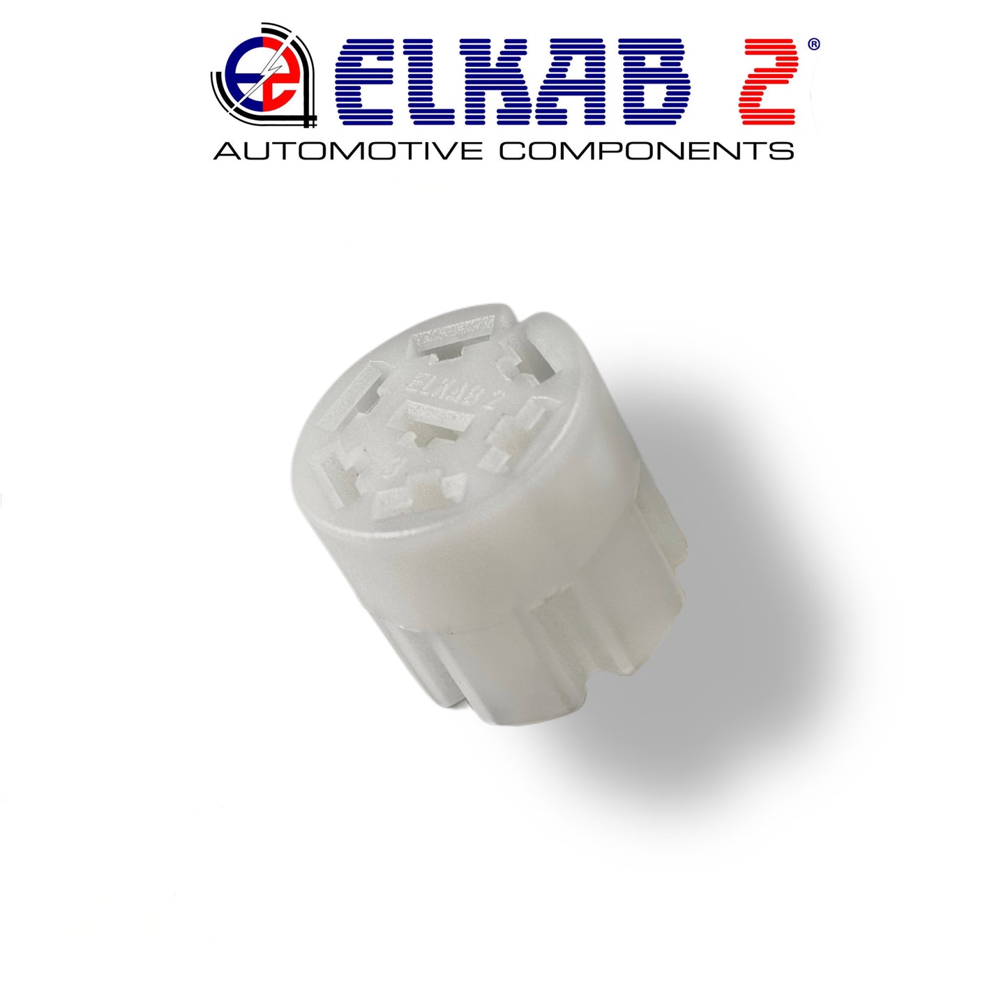 Connettore 7 Vie Bianco, Selettore Riscaldamento Elettroventola Fiat,Lancia,Alfa 147, 33, Iveco Daily  1/23351/80 ORIGINALE