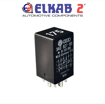 Relè 175 Motorino Di Avviamento Audi VW 3A0 927 181 Transporter, Golf, Passat A4 ORIGINALE