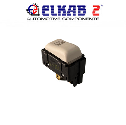 Pulsante per Tetto Apribile Panoramico Webasto, Interruttore Amsor Bianco 5 Contatti