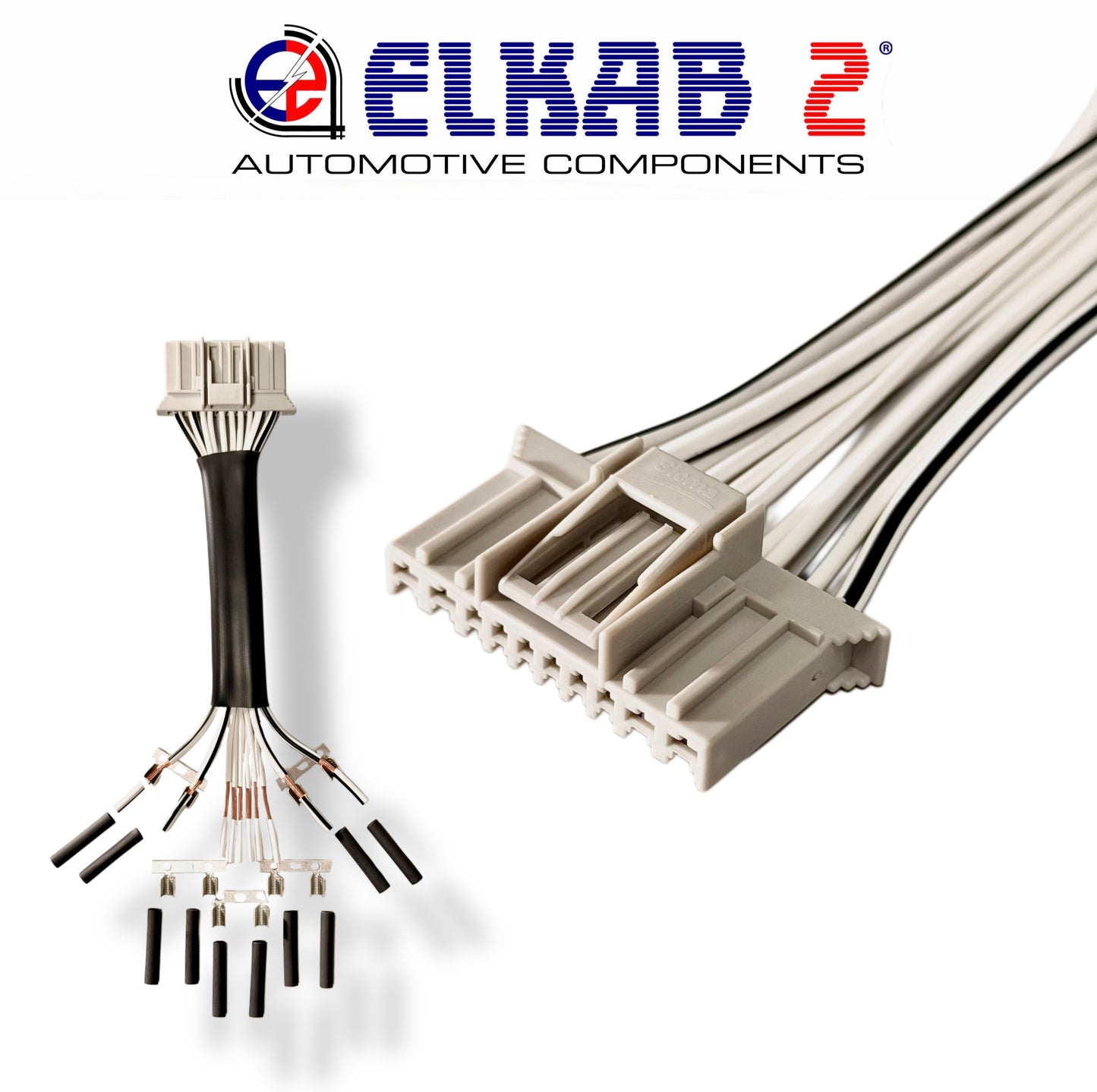 Connettore FCI Sicma Body Computer, Fari Fiat Panda 169 Spina 10 Vie 71745167 Body Computer Panda Seconda Serie. ORIGINALE.