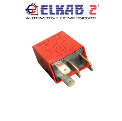 Relè Relay G. Cartier 12V 25A CITROEN PEUGEOT RENAULT Jumpy, C3, Clio, OEM 98 079 723 80, OEM F29 90 002 ORIGINALE