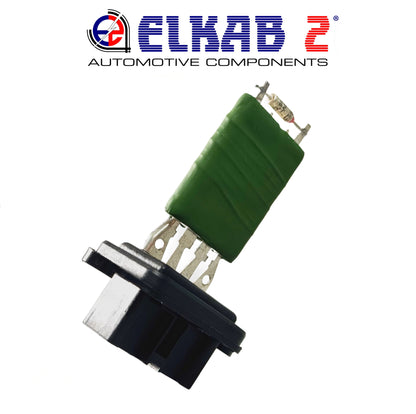 Resistore Resistenza Ventola Abitacolo Clima Riscaldamento Fiat, Lancia Ypsilon, Ducato, Panda, Doblò 500 46723713
