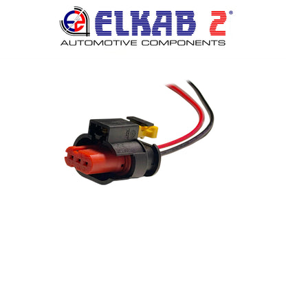 Connettore Bobine Accensione Motore 1.4 T-Jet Fiat, Alfa, Lancia Spina Cablaggio OEM 71752816-001 Punto, 500, MiTo, Giulietta, Renegade.