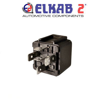 Relè Relay Relais 24V 20A 5 Pin Piedini Contatti Auto Moto Camper Trattore Luci Centralina Cablaggio