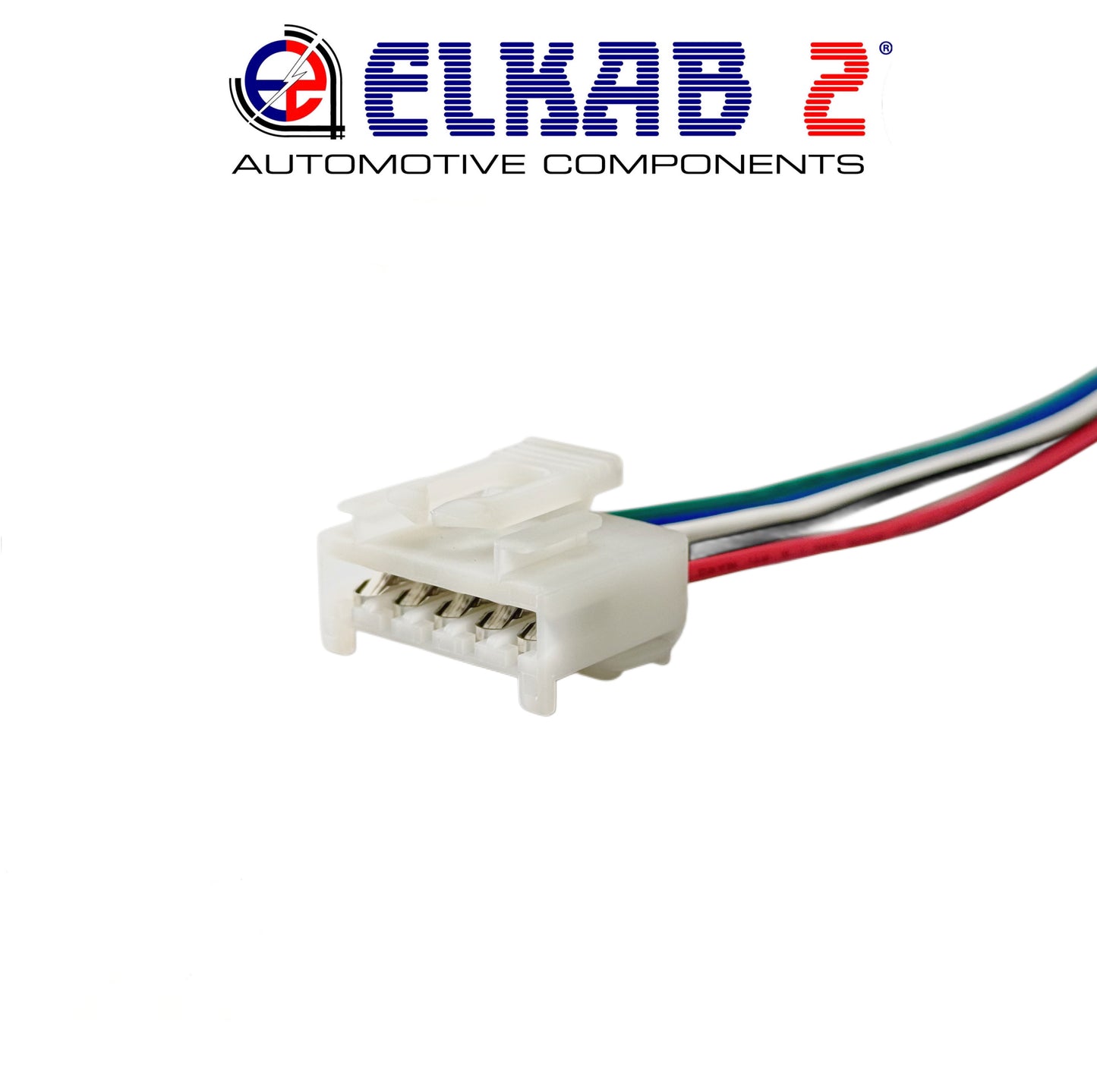 Connettore 5 Pin Fari Posteriori Cablaggio Spina Luci Fanali Fiat, Alfa, Lancia OEM 405116 OEM 51277277 Punto, Panda, 147, 156, 159