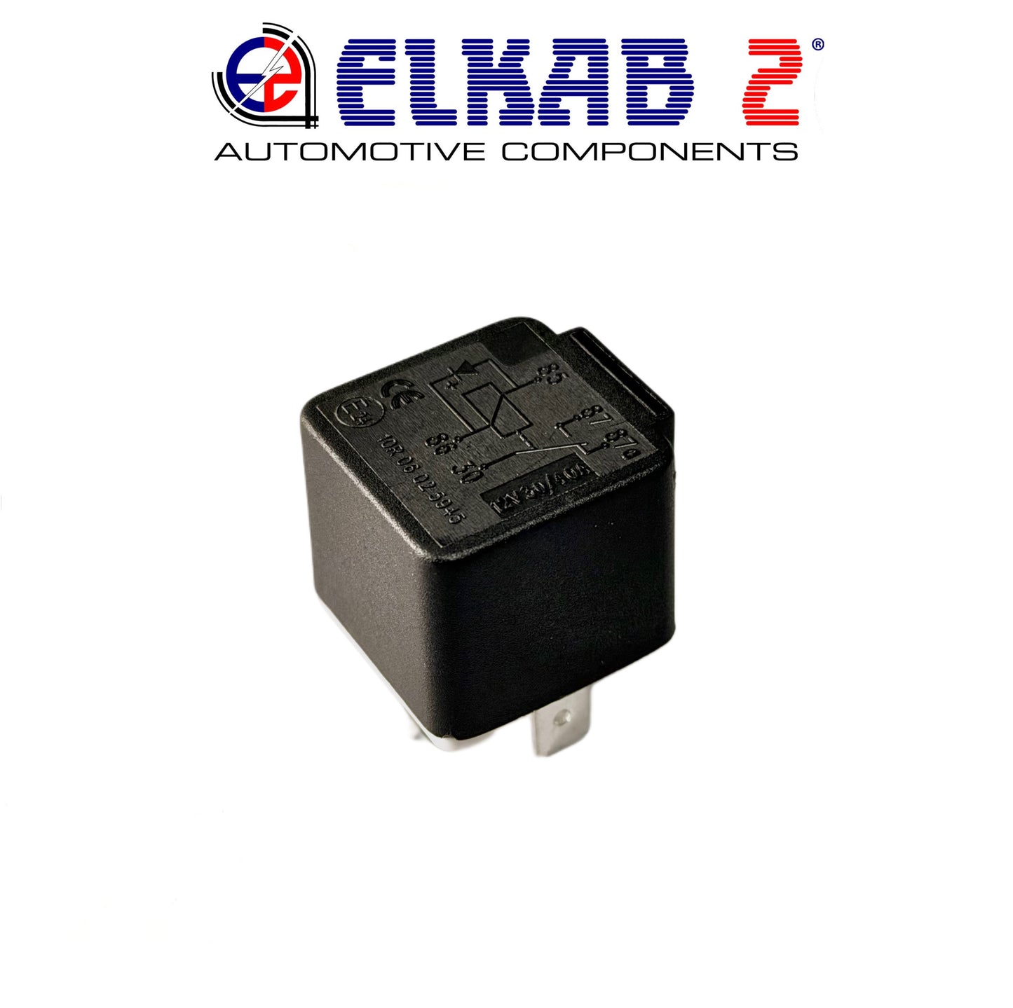 Relè Deviatore 12V 30/40A 5 Pin Piedini Contatti Auto Moto Camper Trattore Luci Centralina Cablaggio