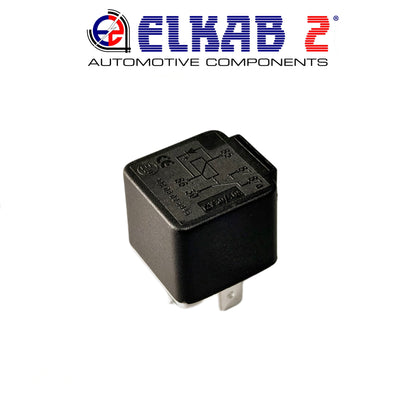 Relè Deviatore 12V 30/40A 5 Pin Piedini Contatti Auto Moto Camper Trattore Luci Centralina Cablaggio