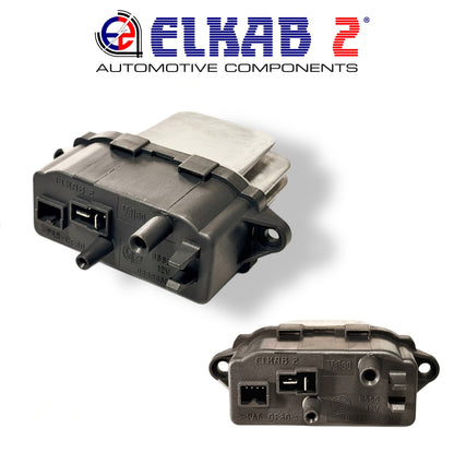 Regolatore velocità elettro ventola abitacolo Fiat Multipla, Alfa Romeo 46721774 Marea, Marengo, Bravo, Brava, Coupè, 145, 146, 147, 156 ORIGINALE