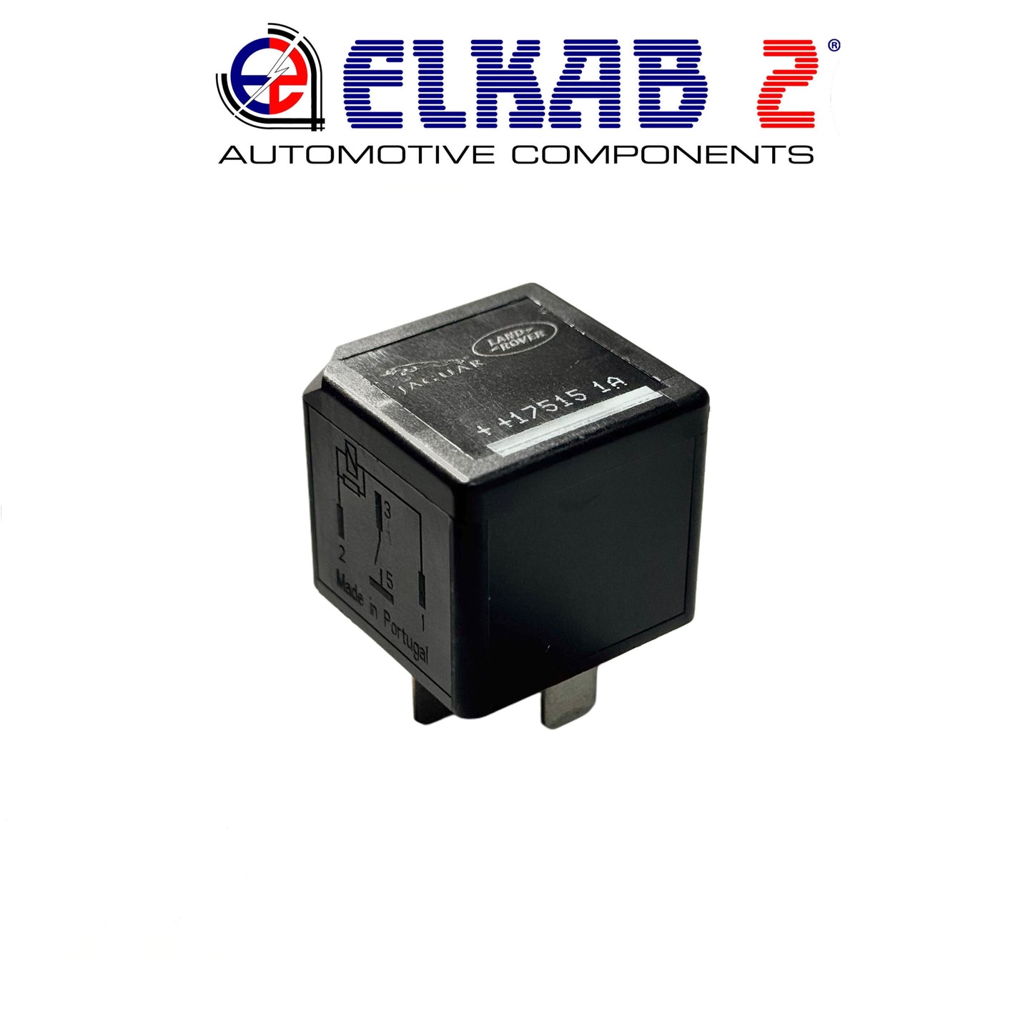 Relè 12V 40A 4Pin TE TYCO V23136-B1-X133 Land Range Rover Jaguar DH22-14B192-CA