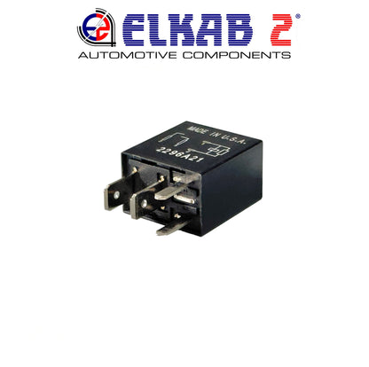 RELÈ Relay OMRON G8HE-1A7T-R1-DC12 DC 12 V Made In USA Luci Fari Xeno Jeep Compass, Cherokee ORIGINALE