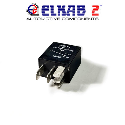 Relè 404 12V, 7M0 951 253 C Audi, VW Seat Skoda, C23374-A1001-X007 ORIGINALE