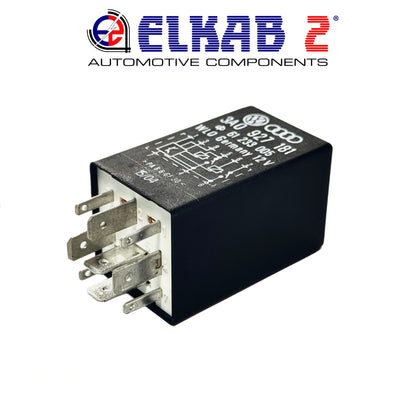 Relè 175 Motorino Di Avviamento Audi VW 3A0 927 181 Transporter, Golf, Passat A4 ORIGINALE