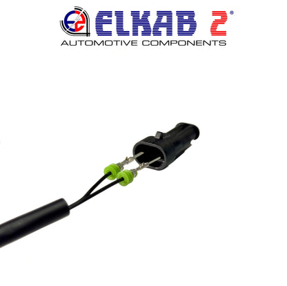 Sensore Sonda Temperatura Esterna 10K Condizionamento Caldo Freddo Clima Auto, Bus, Van, Camper.