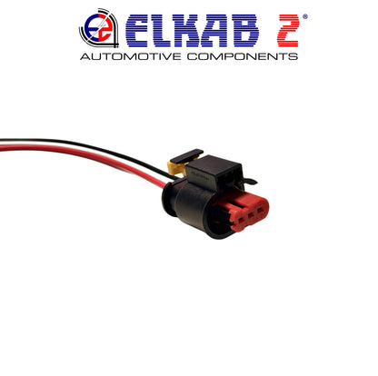 Connettore Bobine Accensione Motore 1.4 T-Jet Fiat, Alfa, Lancia Spina Cablaggio OEM 71752816-001 Punto, 500, MiTo, Giulietta, Renegade.