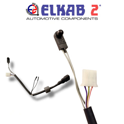 Wiring Mirror External Temperature Sensor G. Punto, 500 71753245 ORIGINAL