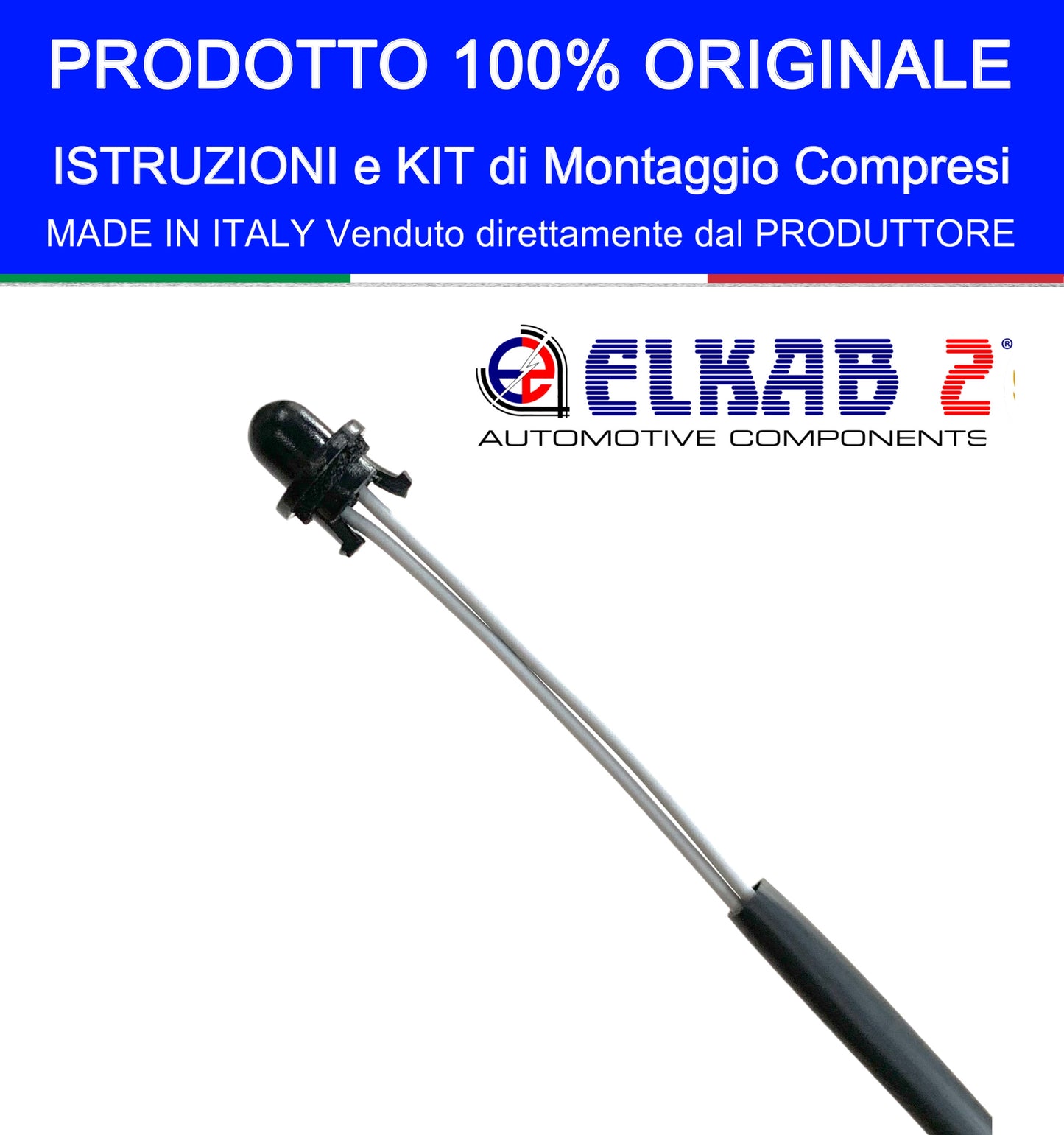 Sensore Rilevatore Di Temperatura Esterna Specchio Sonda Iveco Stralis ORIGINALE