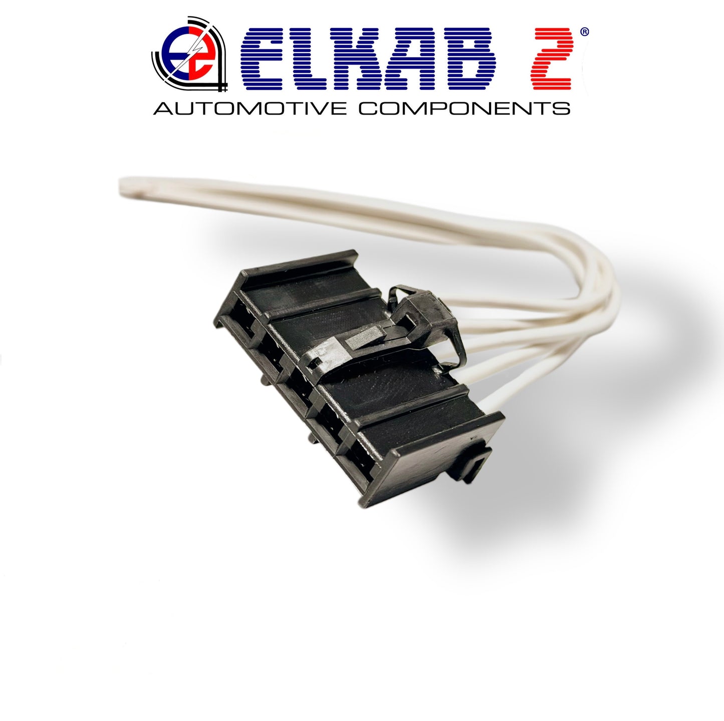 Connettore Cablato per Resistore Resistenza Elettro Ventola Abitacolo Fiat, Alfa, Citroen, Iveco ORIGINALE