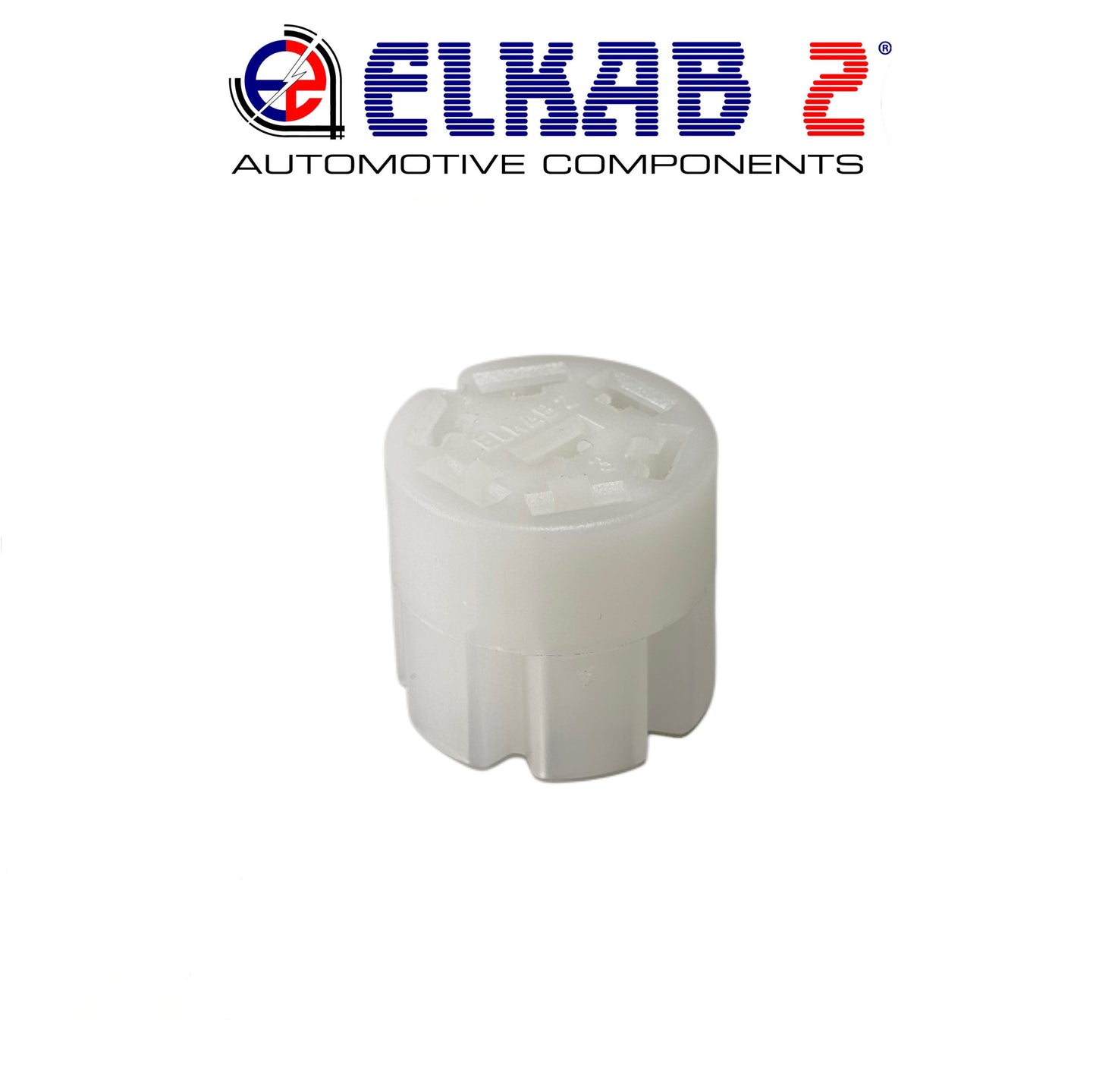 Connettore 7 Vie Bianco, Selettore Riscaldamento Elettroventola Fiat,Lancia,Alfa 147, 33, Iveco Daily  1/23351/80 ORIGINALE