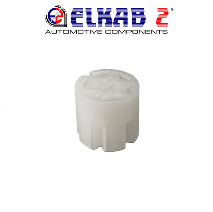 Connettore 7 Vie Bianco, Selettore Riscaldamento Elettroventola Fiat,Lancia,Alfa 147, 33, Iveco Daily  1/23351/80 ORIGINALE