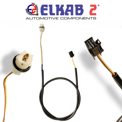 Cablaggio Freccia Specchio Porta Lampada Ducato Boxer Jumper ProMaster Fiat, Citröen, Peugeot, Opel, Ram, Proace ORIGINALE