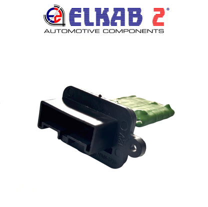 Resistore Resistenza Ventola Abitacolo Clima Riscaldamento Fiat, Lancia Ypsilon, Ducato, Panda, Doblò 500 46723713