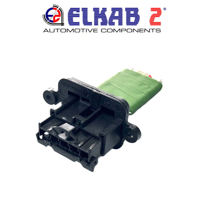 Resistore Resistenza Ventola Abitacolo Clima Riscaldamento Fiat, Lancia Ypsilon, Ducato, Panda, Doblò 500 46723713