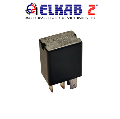 RENAULT RELAIS RELÈ MULTIFUNCTION 12V 10 / 20 A 7700414484 BITRON NEW, ORIGINALE