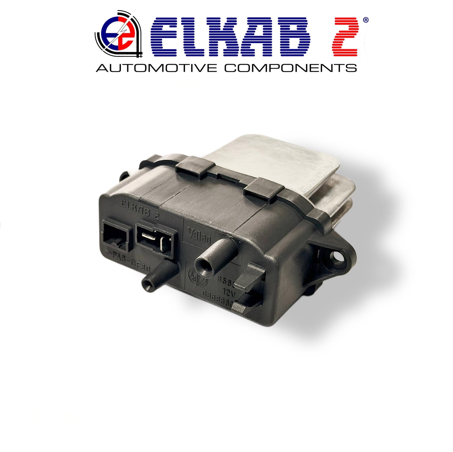 Regolatore velocità elettro ventola abitacolo Fiat Multipla, Alfa Romeo 46721774 Marea, Marengo, Bravo, Brava, Coupè, 145, 146, 147, 156 ORIGINALE