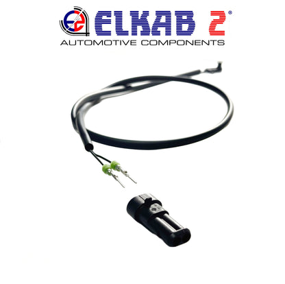 Sensore Sonda Temperatura Esterna 10K Condizionamento Caldo Freddo Clima Auto, Bus, Van, Camper.