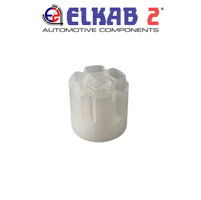 Connettore 7 Vie Bianco, Selettore Riscaldamento Elettroventola Fiat,Lancia,Alfa 147, 33, Iveco Daily  1/23351/80 ORIGINALE