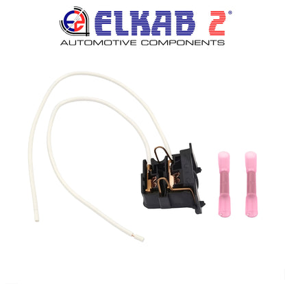 Connettore H7 Luce, Lampadina Faro Anabbagliante Fiat 500, Abarth 595 Cablaggio Portalampada