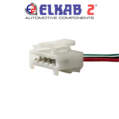 Connettore 5 Pin Fari Posteriori Cablaggio Spina Luci Fanali Fiat, Alfa, Lancia OEM 405116 OEM 51277277 Punto, Panda, 147, 156, 159