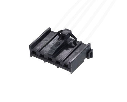 Connettore Cablato per Resistore Resistenza Elettro Ventola Abitacolo Fiat, Alfa, Citroen, Iveco ORIGINALE