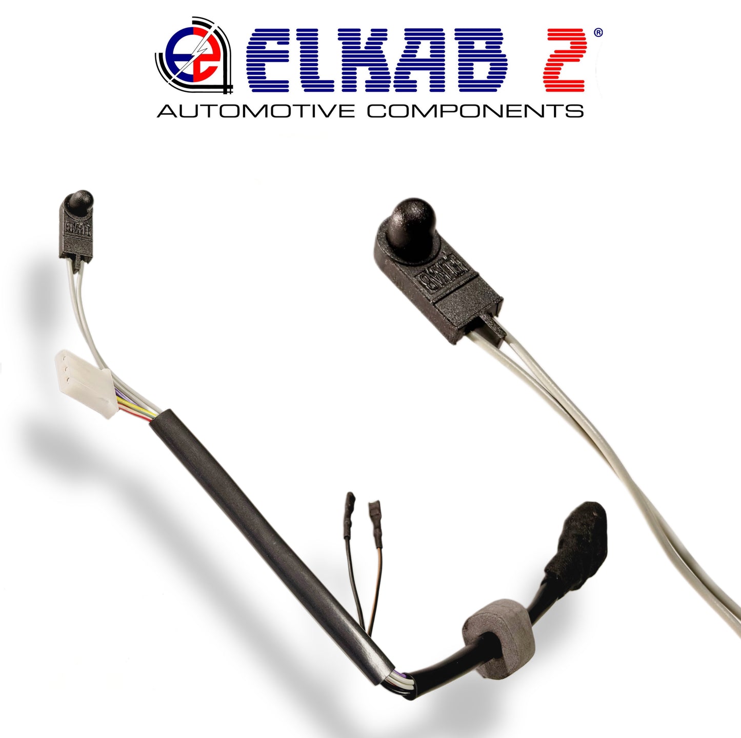 Wiring Mirror External Temperature Sensor G. Punto, 500 71753245 ORIGINAL