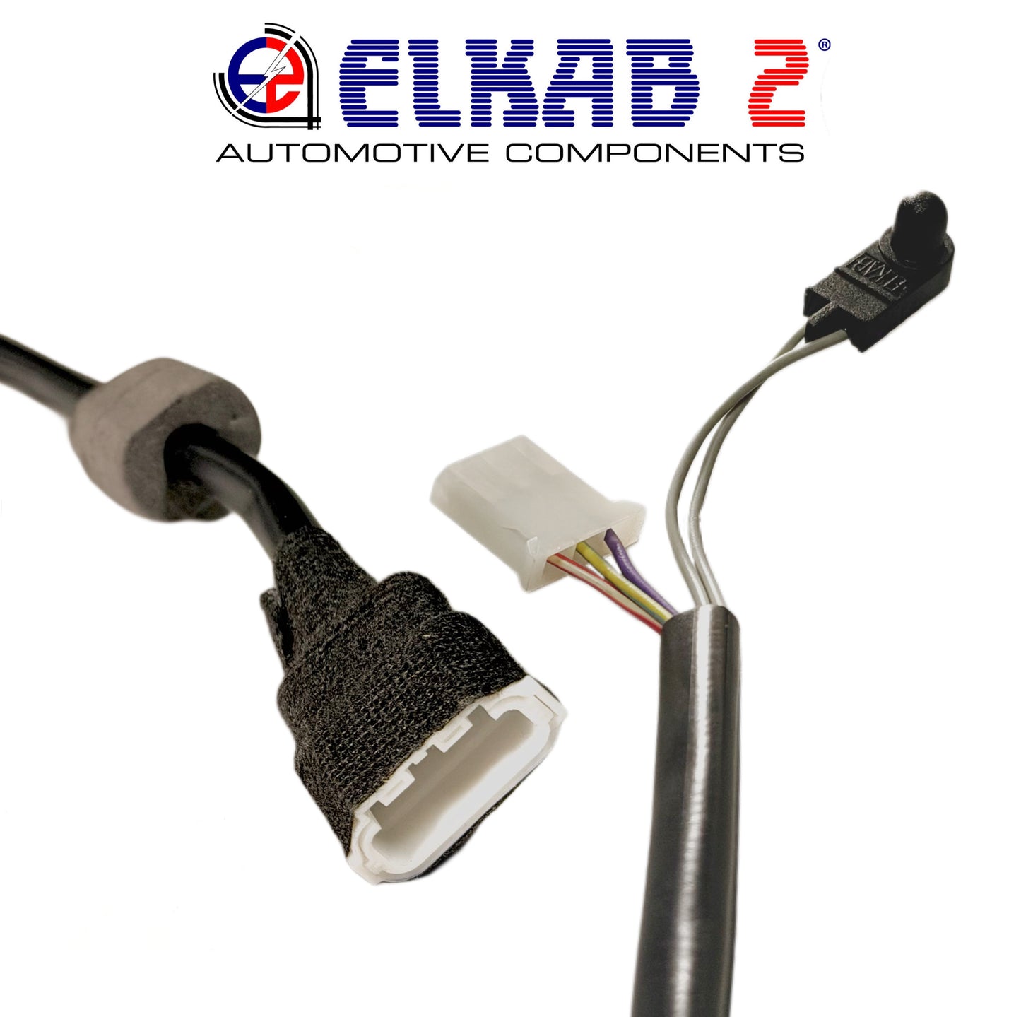 Wiring Mirror External Temperature Sensor G. Punto, 500 71753245 ORIGINAL