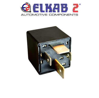 Relè Automobile 12v 70a 4 Contatti, Multifunzione BITRON per Iveco Daily, Fiat, Alfa, Lancia, ORIGINALE.