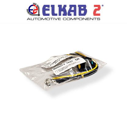 Connettore ORIGINALE 14 Vie Fanali Fari Luci Fiat Alfa Lancia Punto Ypsilon 500 ORIGINALE