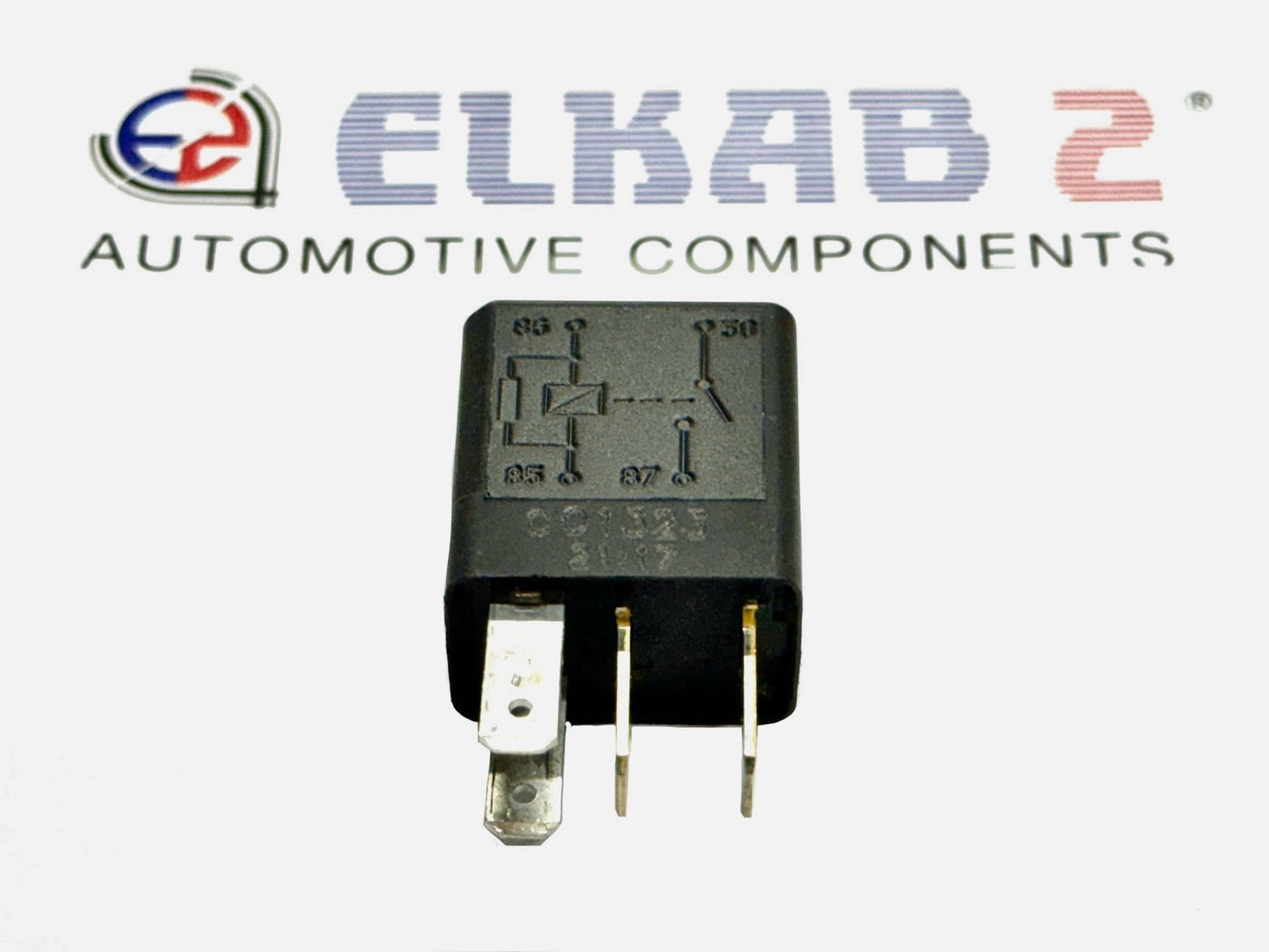 RELÈ RELAY MOPAR 12V 20A JEEP ALFA FIAT, Ducato, Stelvio, Compass, Panda, Avenger, Tonale, MiTo, RAM, Hornet, Neon, Tipo, Charger, 500X 600 Panda ORIGINALE OE 702300.