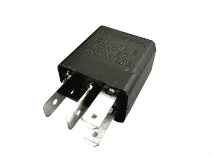 RELÈ RELAY MOPAR 12V 20A JEEP ALFA FIAT, Ducato, Stelvio, Compass, Panda, Avenger, Tonale, MiTo, RAM, Hornet, Neon, Tipo, Charger, 500X 600 Panda ORIGINALE OE 702300.